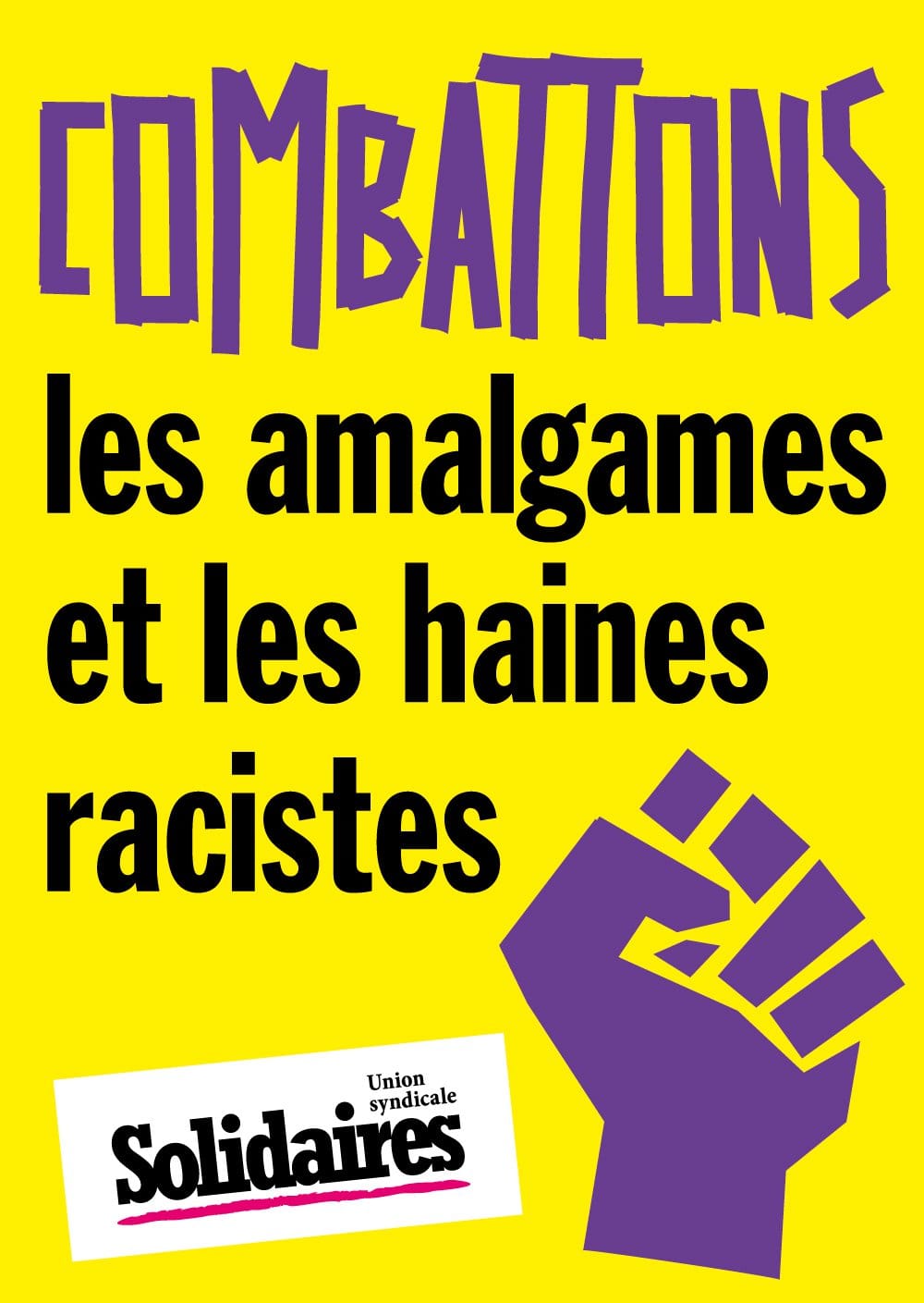 10 juin : l’extrême droite, plus que jamais un danger mortel !