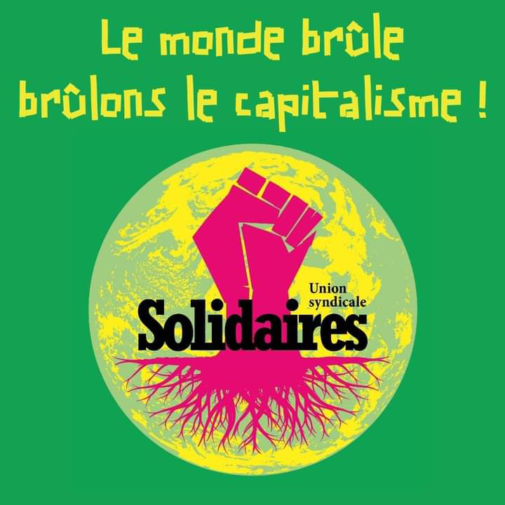 28 septembre  – Manifestation contre les projets inutiles et Lafarge-Holcim
