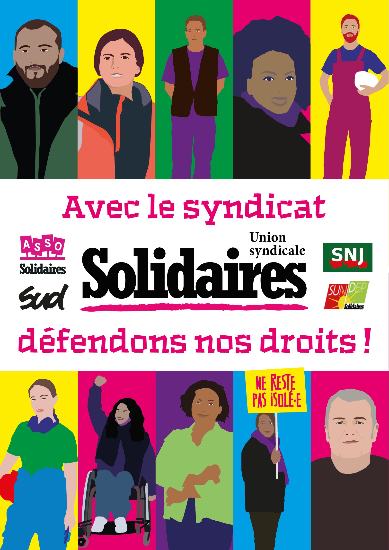 25 novembre au 9 décembre – Elections dans les TPE TPA (Très Petites Entreprises et Associations)