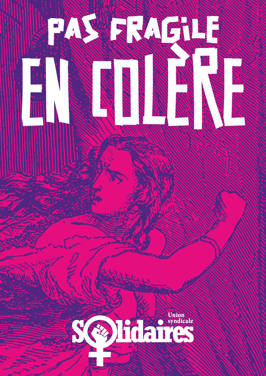7 & 8mars : Journée internationale de lutte pour le droits des femmes