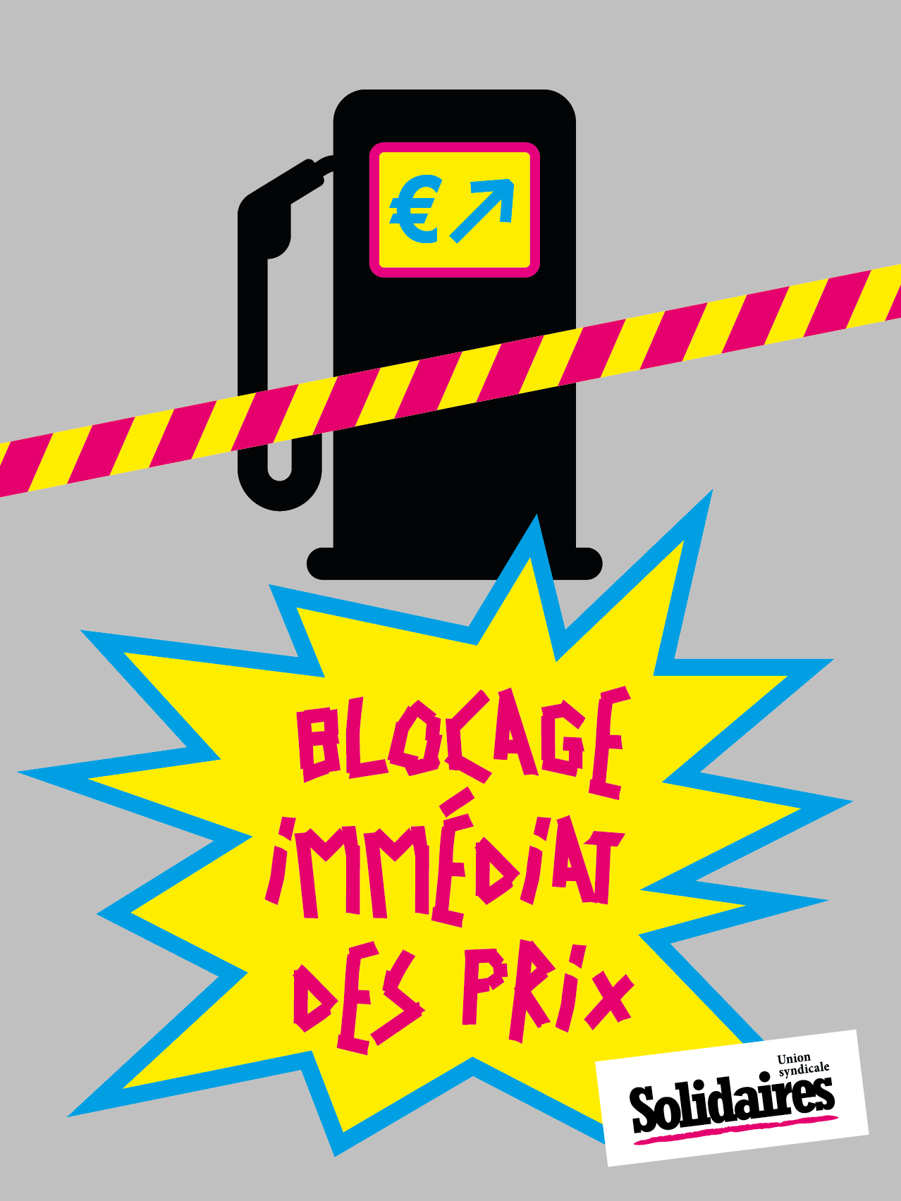 7 avril : Hausse des prix du carburant et de l’énergie : il y a urgence à augmenter nos salaires !