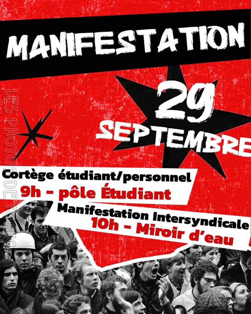 29 septembre – fonction publique – salaires et services publics